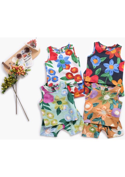 Sevimli Kız Erkek Madeni Pul Ilmek S Pamuk Uyku Kap Şapkalar Şapka (Yurt Dışından)