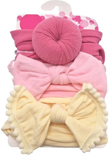 3 Adet/takım Naylon Bebek Kafa Bandı Düz Renk Elastik Yaylar Yenidoğan Kız Bantlar Bebek Saç Aksesuarları Çocuk Kafa Bandı Dropshipping (Yurt Dışından)