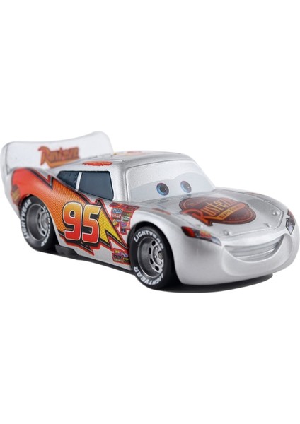 Disney Pixar Araba 2 3 Mcqueen Mater Huston Jackson Fırtına Ramirez 1:55 Döküm Metal Alaşım Model Çocuk Oyuncakları Çocuk Için Noel Si (Yurt Dışından) fiyatları
