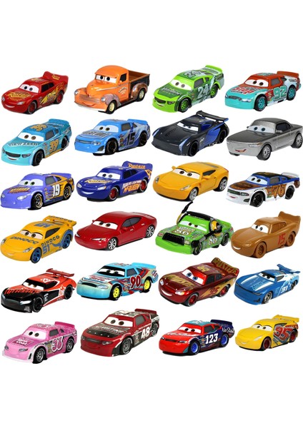 Pixar Cars 2 3 Yıldırım Mcqueen Mater Jackson Fırtına Ramirez 1:55 Döküm Voertuig Metal Legering Jongen Çocuk Oyuncakları Noel Si (Yurt Dışından) modelleri
