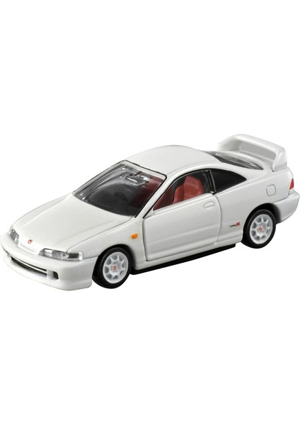 Takara Tomy Tomica Premium #02 Honda Integra Type R Jdm Döküm Araba Yarışı Model Araba Oyuncak Erkek ve Kız Çocuklar Için (Yurt Dışından)