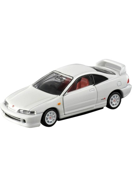 Takara Tomy Tomica Premium #02 Honda Integra Type R Jdm Döküm Araba Yarışı Model Araba Oyuncak Erkek ve Kız Çocuklar Için (Yurt Dışından)