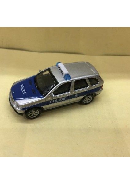 Döküm 1/72 Araç 6 cm Bmw X5 Polis Araba Taksi Ambulans Itfaiye Kamyonu Dekorasyon Çocuk Oyuncakları Süsler Model Araba Çocuklar Için Ler (Yurt Dışından) fırsatları