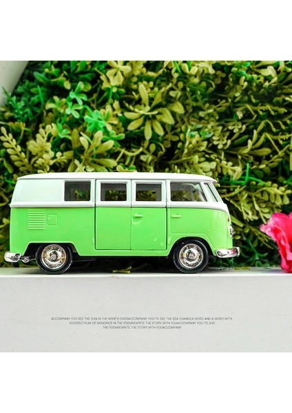 1:36 Volkswagens T1 Otobüs Döküm Alaşım Metal Van Araba Modeli Geri Çekin Araba Çocuk Oyuncakları Koleksiyonu ile (Yurt Dışından) fiyatları