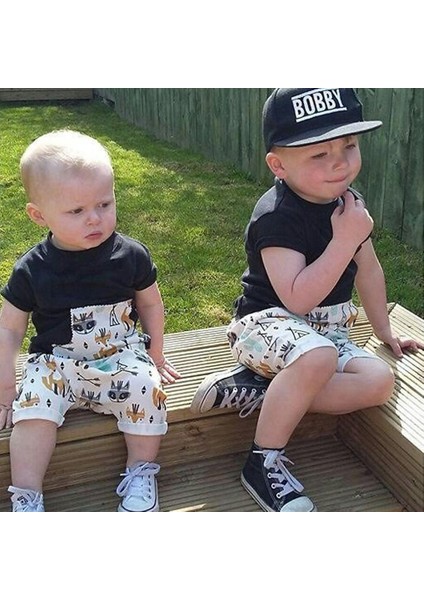 Yenidoğan Bebek Erkek Giysileri Romper Tulum Bodysuit Parti Kıyafetleri Takım Elbise (Yurt Dışından) modelleri