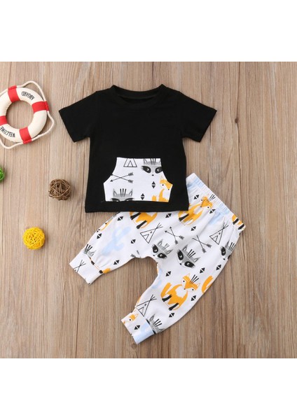 Yenidoğan Bebek Erkek Giysileri Romper Tulum Bodysuit Parti Kıyafetleri Takım Elbise (Yurt Dışından) fırsatları