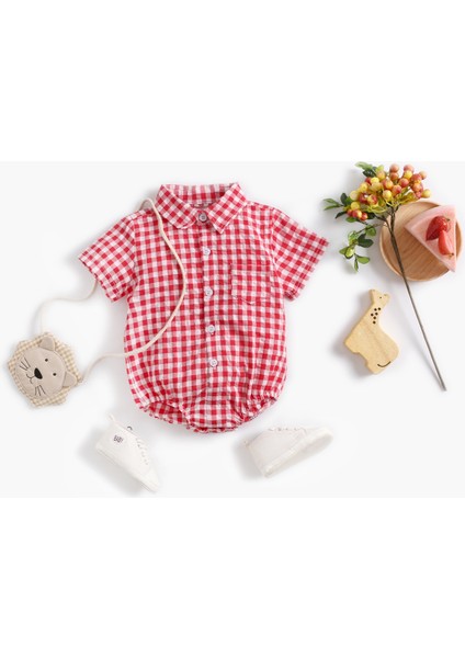 Yenidoğan Erkek Beyefendi Romper Bodysuit Tulum Giysileri Resmi Kıyafetler (Yurt Dışından) fiyatları