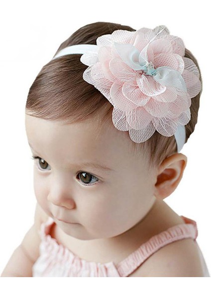 Çiçekler Baskılı Kısa Kollu Kız Bodysuits Yaz Pamuk Kız Giyim Sevimli Tek Parça (Yurt Dışından)