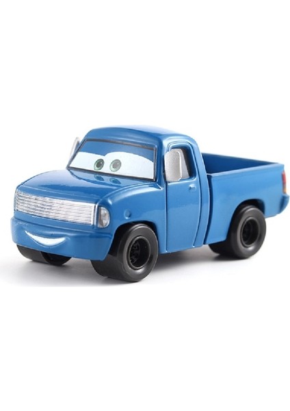 Disney Pixar Arabalar 3 Pikap Yıldırım Mcqueen Mater Jackson Fırtına Ramirez 1:55 Döküm Araç Metal Model Erkek Çocuk Oyuncakları Doğum Günü Si (Yurt Dışından) modelleri