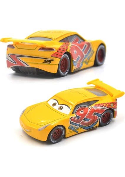 Disney Pixar Arabalar 3 Stil Çocuklar Için Jackson Storm Yüksek Kaliteli Araba Doğum Günü Si Alaşım Oyuncak Arabalar Karikatür Modelleri Oyuncaklar Çocuklar Için (Yurt Dışından) fırsatları