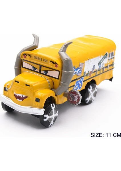 1:55 Disney Pixar Arabalar 3 2 Metal Döküm Araba Oyuncak Yıldırım Mcqueen Jackson Fırtına Biçerdöver Buldozer Çocuklar Oyuncak Araba (Yurt Dışından) fiyatları