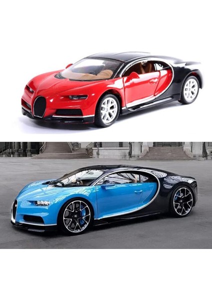 1:32 Ölçekli Oyuncak Araba Bugatti Chiron Metal Alaşım Spor Araba Döküm Araçlar Modeli Minyatür Oyuncaklar Çocuklar Çocuklar Için Koleksiyonu (Yurt Dışından) modelleri