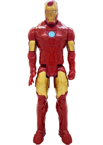 Disney Marvel Avengers: Infinity Savaş Iron-Man Anime Periferik Oyuncak Modeli Toplu Aksiyon Figürleri Erkek Kız Yeni Yıl Si (Yurt Dışından) fiyatları