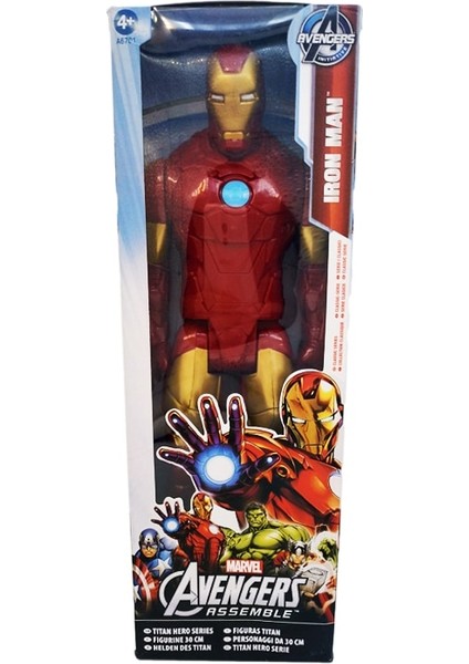 Disney Marvel Avengers: Infinity Savaş Iron-Man Anime Periferik Oyuncak Modeli Toplu Aksiyon Figürleri Erkek Kız Yeni Yıl Si (Yurt Dışından) fırsatları