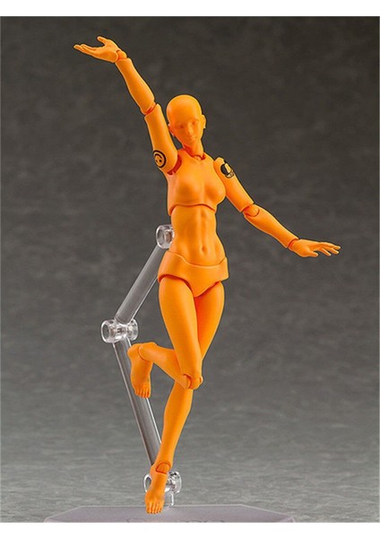 13 cm Aksiyon Figürü Oyuncakları Sanatçı Hareketli Vücut Erkek Kadın Ortak Şekil Pvc Figürler Modeli Manken Bjd Sanat Kroki Beraberlik Heykelcik (Yurt Dışından) fiyatları