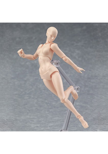 13 cm Aksiyon Figürü Oyuncakları Sanatçı Hareketli Vücut Erkek Kadın Ortak Şekil Pvc Figürler Modeli Manken Bjd Sanat Kroki Beraberlik Heykelcik (Yurt Dışından) indirimleri