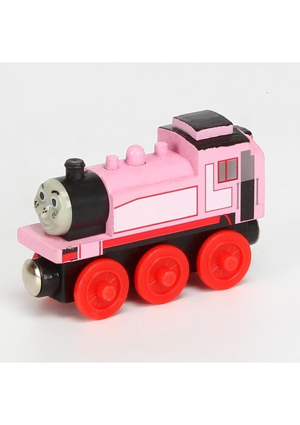 Thomas ve Arkadaşları Ahşap Oyuncak Trenler Modeli Ahşap Thomas Spencer Handel Tren Kayın Arabalar Raylı Oyuncaklar Çocuklar Için Eğitici Oyuncaklar (Yurt Dışından)