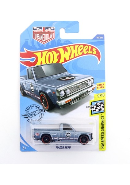 2022-24 Orijinal Hot Wheels Mini Alaşım Coupe Mazda Repu 1/64 Metal Pres Döküm Model Araba Çocuk Oyuncakları (Yurt Dışından) fiyatları