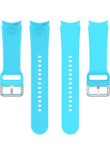 Samsung Galaxy Watch 5 40MM Gök Mavisi Için Silikon Watch Band (Yurt Dışından) fiyatları