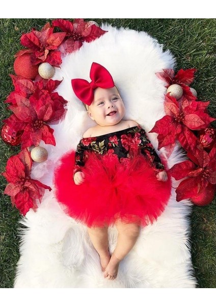 3 Adet/takım Yenidoğan Kız Kafa Bandı Şerit Elastik Headdress Babys Yenidoğan Saç Bandı Yay (Yurt Dışından)