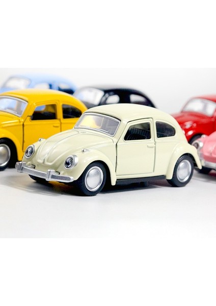 1:36 Alaşım Beatle Pres Döküm ve Oyuncak Araçlar Model Arabalar Koleksiyonu Geri Çekin Model Arabalar Çocuk Oyuncakları Noel Doğum Günü Leri (Yurt Dışından) modelleri