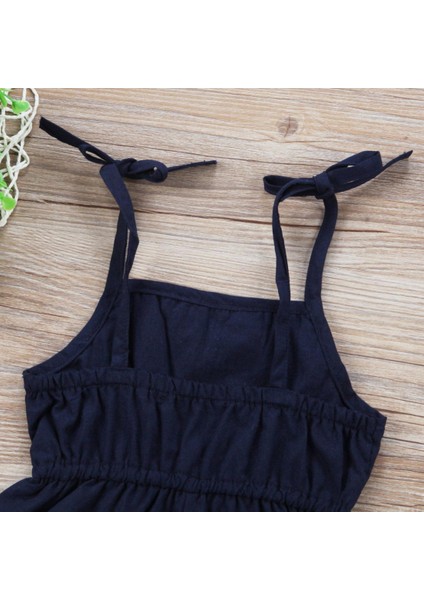 Yenidoğan Kız Tulum Çiçek Yaz Moda Bebek Kız Tulum Sevimli Pamuk Kıyafetler Bebek (Yurt Dışından) modelleri