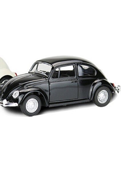 Yeni Varış Retro Vintage Beetle Döküm Geri Çekin Araba Modeli Oyuncak Çocuklar Için Dekor Sevimli Figürler Minyatürleri (Yurt Dışından) modelleri