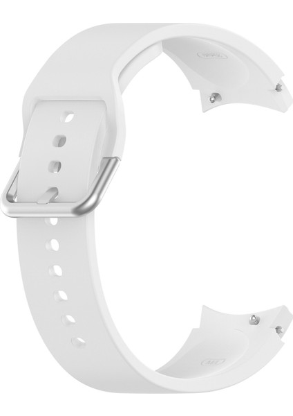 Samsung Galaxy Watch 5 40MM Beyaz Için Silikon Watch Band (Yurt Dışından) fiyatları