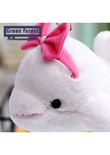 Karikatür Balina Bebek Aable Balina Peluş Anahtarlık Kızlar Çiftler Için Mükemmel Sırt Çantası Dekorasyon Mini Doldurulmuş Hayvan Peluş Bebek Anahtarlık Kolye (Yurt Dışından) fırsatları