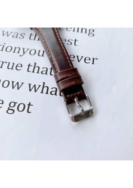 Samsung Galaxy Watch 22MM Evrensel Watch Band Kahve Için (Yurt Dışından) fırsatları