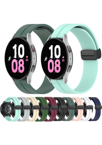 Samsung Galaxy Watch 46MM Turkuaz Için Silikon Watch Band (Yurt Dışından) fırsatları