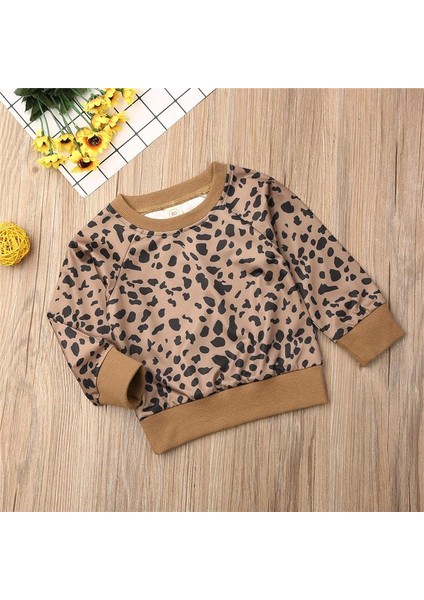 Kızlar Çiçek Baskı Ilmek Kısa Kollu Prenses Denim Elbise Kıyafeti (Yurt Dışından) modelleri