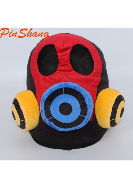 Pinshang Haşhaş Playtime 3 Peluş Makine Yüz Maskesi Haşhaş Serisi Peluş Oyuncaklar Hayranları Koleksiyonu Çocuklar Için Doğum Günü Leri (Yurt Dışından)