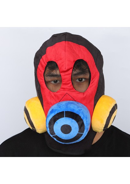 Pinshang Haşhaş Playtime 3 Peluş Makine Yüz Maskesi Haşhaş Serisi Peluş Oyuncaklar Hayranları Koleksiyonu Çocuklar Için Doğum Günü Leri (Yurt Dışından) fırsatları