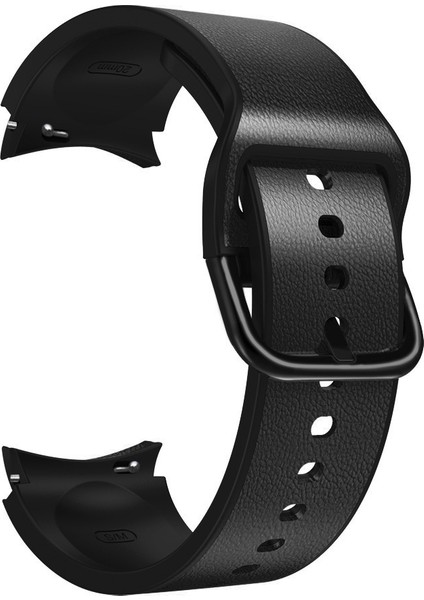 Samsung Galaxy Watch 4 40MM Siyah Için Silikon Watch Band (Yurt Dışından) fiyatları