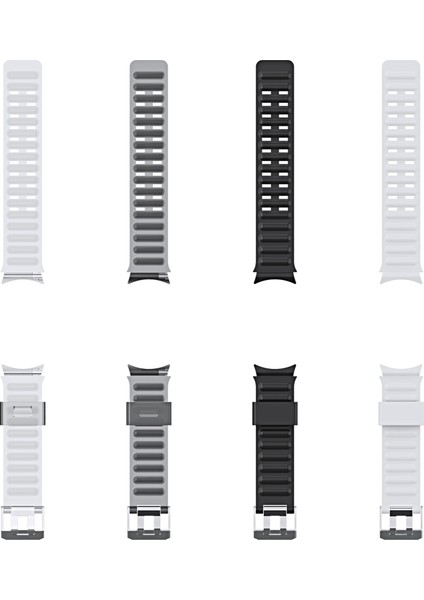 Samsung Galaxy Watch5 Pro 45MM/5 44MM/5 40MM Şeffaf Için Watch Band (Yurt Dışından) modelleri