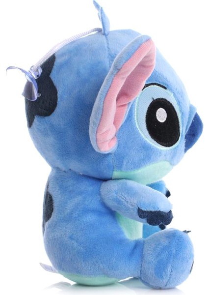 Disney Kawaii Mavi Pembe Dikiş Peluş Bebek Karikatür Anime Oyuncaklar Lilo ve Stitch Sevimli Yumuşak Doldurulmuş Oyuncaklar Çocuklar Için Noel Leri (Yurt Dışından) indirimleri
