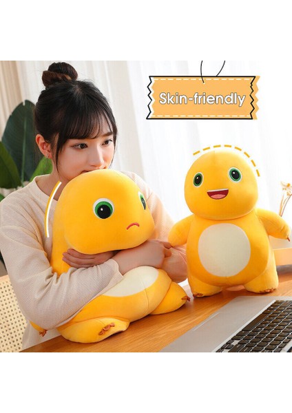 Hellokimi 18CM Peluş Oyuncaklar Naloong Bebek Sevimli Naloong Peluş Oyuncak Bebekler Yumuşak Yastık Nailong Uyku Yastığı Şekerleme Peluş Ev Dekor Doğum Günü Si Çocuk Kız Için (Yurt Dışından) fırsatları
