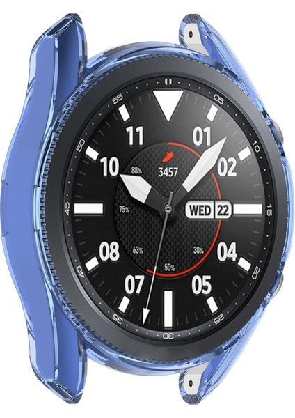 Samsung Galaxy Watch 3 41MM Mavi Için Izle Kılıfı (Yurt Dışından) fiyatları