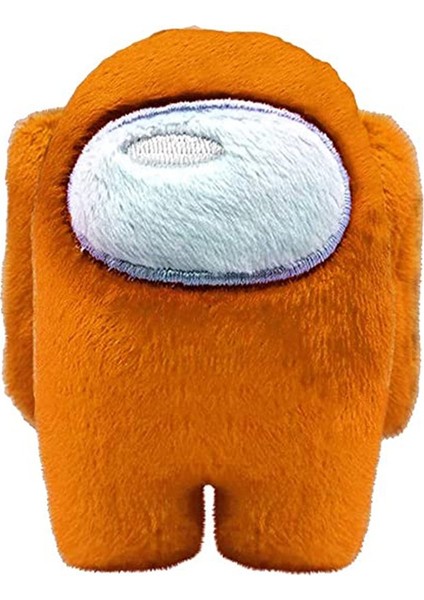 Among Us Bebek Yaratıcı Peluş Oyuncaklar 3D Oyun Çevresel Yastık Çocuklar Için Ler (Yurt Dışından)