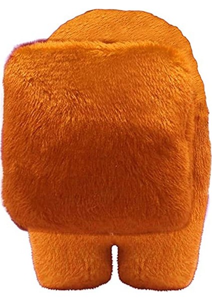 Among Us Bebek Yaratıcı Peluş Oyuncaklar 3D Oyun Çevresel Yastık Çocuklar Için Ler (Yurt Dışından)