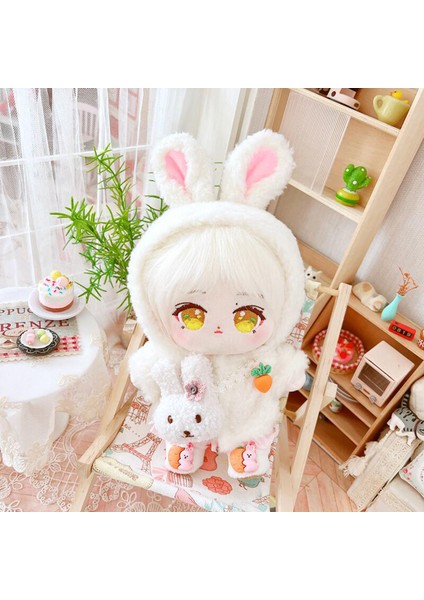 Childrenworld Doll Tavşan Ceket Ince Işçilik Doll Çiçek Tavşan Messenger Çanta (Yurt Dışından) indirimleri