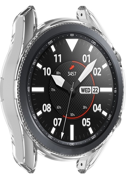 Samsung Galaxy Watch 3 41MM Beyaz Için Izle Kılıfı (Yurt Dışından) fiyatları