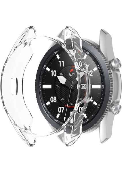 Samsung Galaxy Watch 3 41MM Beyaz Için Izle Kılıfı (Yurt Dışından) modelleri
