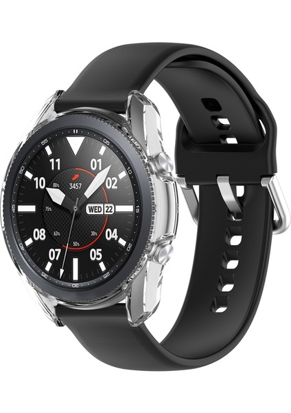 Samsung Galaxy Watch 3 41MM Beyaz Için Izle Kılıfı (Yurt Dışından) fırsatları