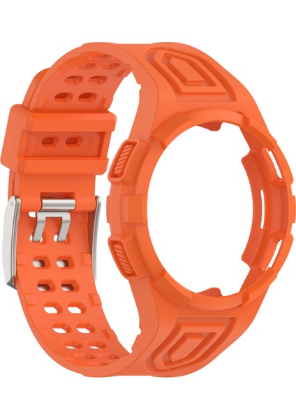 Samsung Galaxy Watch5 40MM Turuncu Için Tpu Band (Yurt Dışından) fiyatları