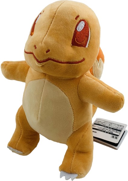 20CM Pokemon Peluş Bebek Sevimli Karikatür Anime Charmander Squirtle Peluş Oyuncaklar Çocuklar Için Ler (Yurt Dışından) modelleri