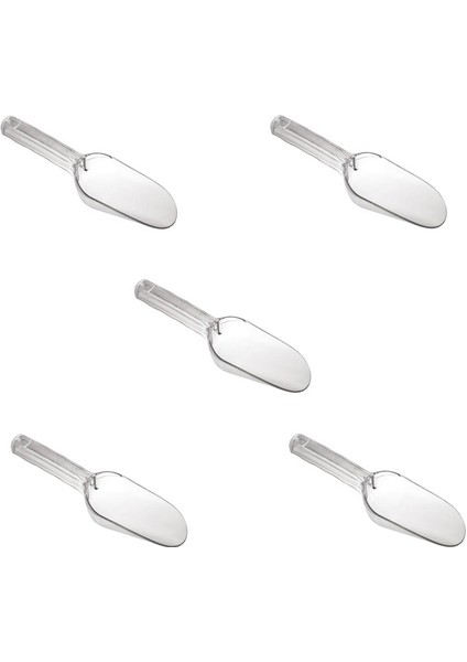 5 Parça Şeker Sayacı Kahve Çekirdeği Tahıl Buz Küreği Kepçe Mutfak Bar Aracı (Yurt Dışından)