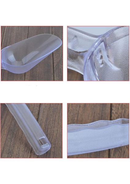 5 Parça Şeker Sayacı Kahve Çekirdeği Tahıl Buz Küreği Kepçe Mutfak Bar Aracı (Yurt Dışından) indirimleri