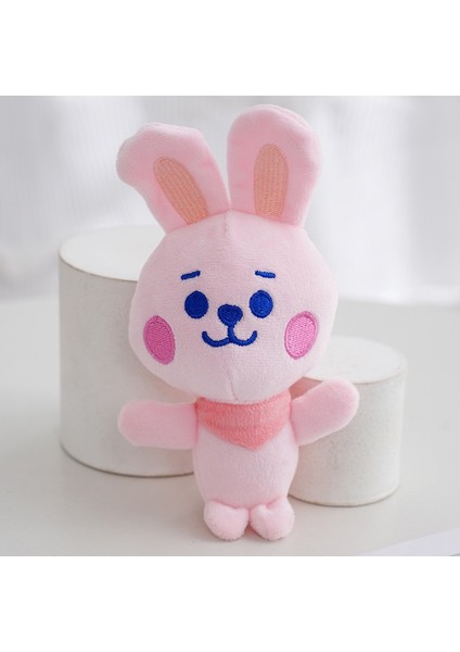 Kpop Bts BT21 Peluş Bebek Kızlar Için Çanta Kolye Doldurulmuş Oyuncaklar Çocuklar Için (Yurt Dışından) indirimleri